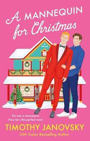 Timothy Janovsky book cover