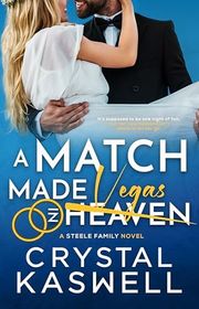 Crystal Kaswell book cover