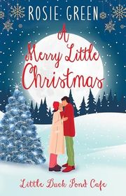 Book cover for "A Merry Little Christmas"