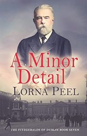 Book cover for "A Minor Detail"