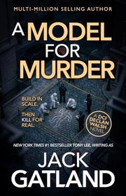 Detective Inspector Declan Walsh book cover