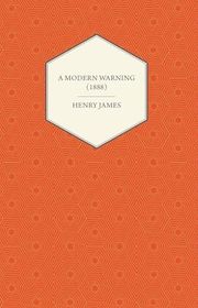 Henry James book cover