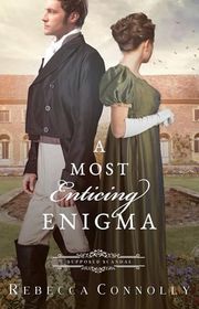 Rebecca Connolly book cover