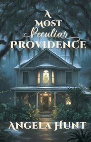 Angela Elwell Hunt book cover