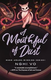 Nghi Vo book cover