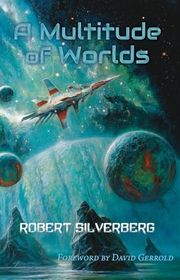 Robert Silverberg book cover