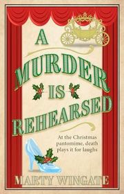 Marty Wingate book cover