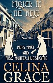 Miss Hart and Miss Hunter Investigate book cover
