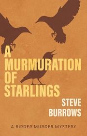 Steve Burrows book cover