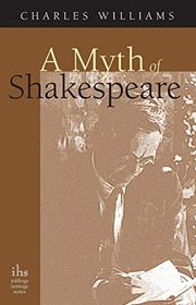 Book cover for "A Myth of Shakespeare" by Charles Walter Williams