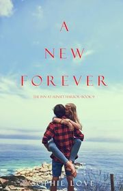 Book cover for "A New Forever"