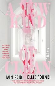 Iain Reid book cover