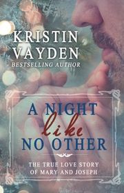 Book cover for "A Night Like No Other" by Kristin Vayden