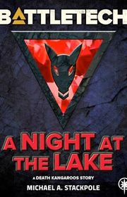 Michael A Stackpole book cover