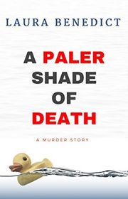 Laura Benedict book cover