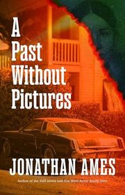 Jonathan Ames book cover