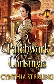 Book cover for "A Patchwork Christmas" by Cindi Myers