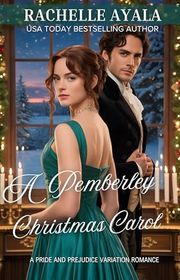 Book cover for "A Pemberley Christmas Carol"