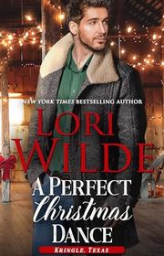 Book cover for "A Perfect Christmas Dance" by Lori Wilde
