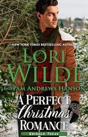 Book cover for "A Perfect Christmas Romance" by Lori Wilde