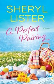Book cover for "A Perfect Pairing" by Sheryl Lister