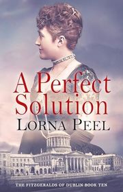 Lorna Peel book cover