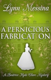 Beatrice Hyde-Clare Mysteries book cover
