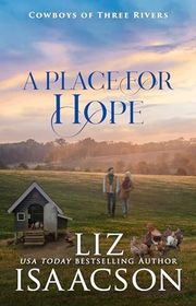 Book cover for "A Place for Hope" by Liz Isaacson