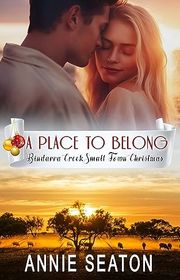 Bindarra Creek Christmas Romance (Annie Seaton) book cover