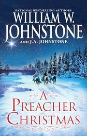 J A Johnstone book cover