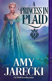 Amy Jarecki book cover