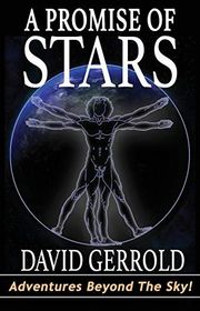 Book cover for "A Promise of Stars"