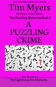 Tim Myers book cover