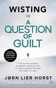 Jørn Lier Horst book cover