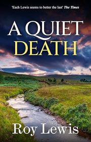 Roy Lewis book cover