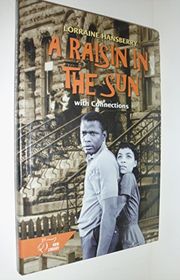 Book cover for "A Raisin in the Sun" by Lorraine Hansberry