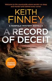 Norfolk Cozy book cover