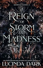 Lucinda Dark book cover
