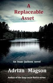 Adrian Magson book cover