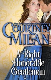 Book cover for "A Right Honorable Gentleman"
