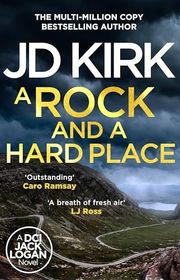 Barry J Hutchison book cover