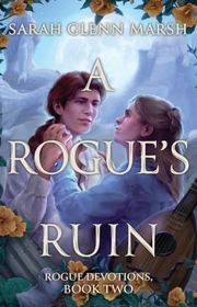 Sarah Glenn Marsh book cover