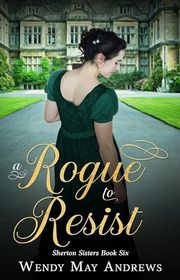 Book cover for "A Rogue to Resist"