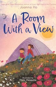 Book cover for "A Room with a View" by Joanna Ho