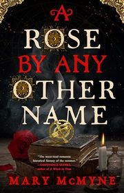 Mary McMyne book cover