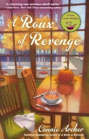 Connie Archer book cover