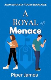 Piper James book cover
