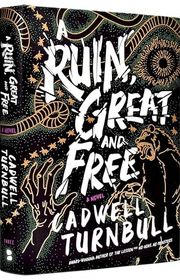 Cadwell Turnbull book cover