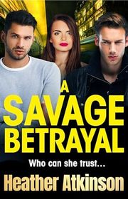 The Savage Sisters book cover