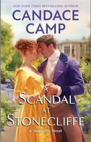 Candace Camp book cover